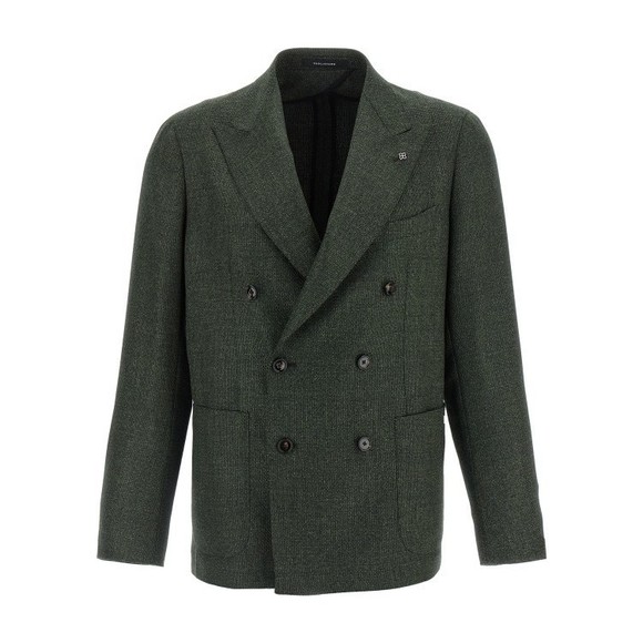 Tagliatore Micro Squares Blazer - NWT - Picture 1 of 4